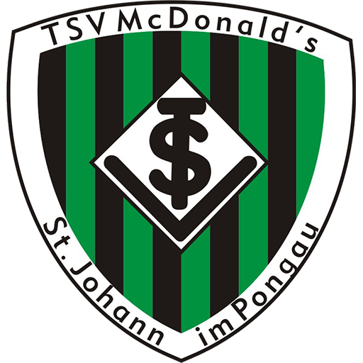 TSV St Johann badge
