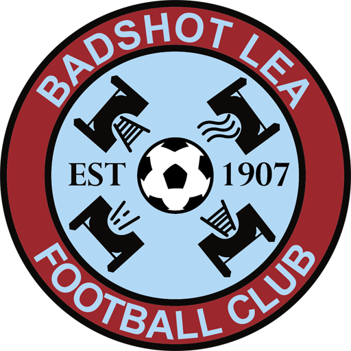 Badshot Lea badge