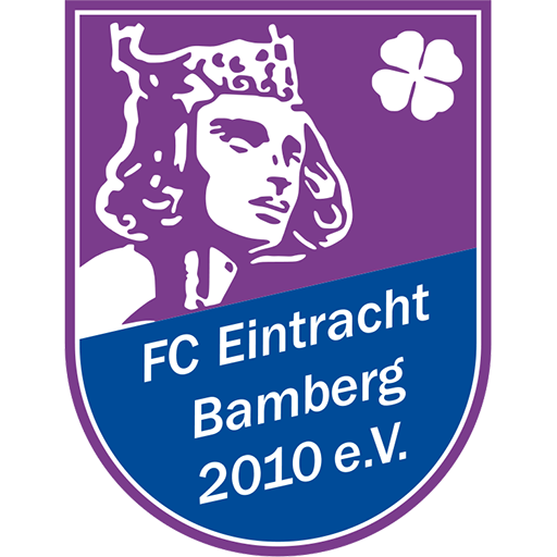 Eintracht Bamberg badge