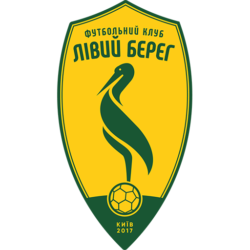 Livyi Bereh badge