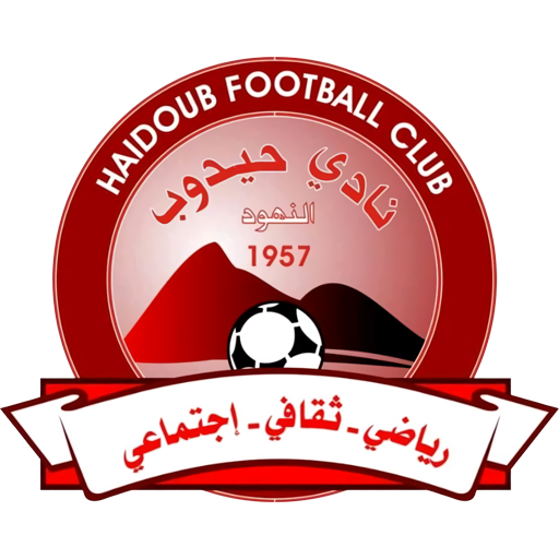 Haidoub En Nahud badge