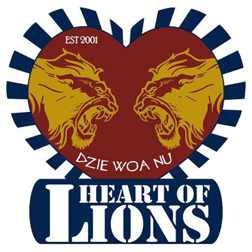 Heart of Lions artwork 1