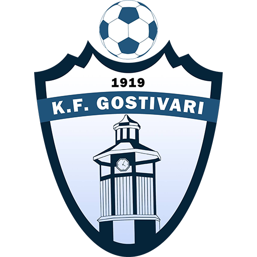 KF Gostivari badge