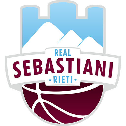 Real Sebastiani Rieti badge