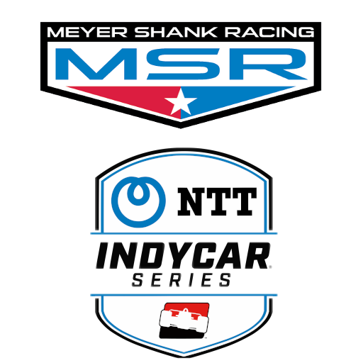 Meyer Shank Racing badge