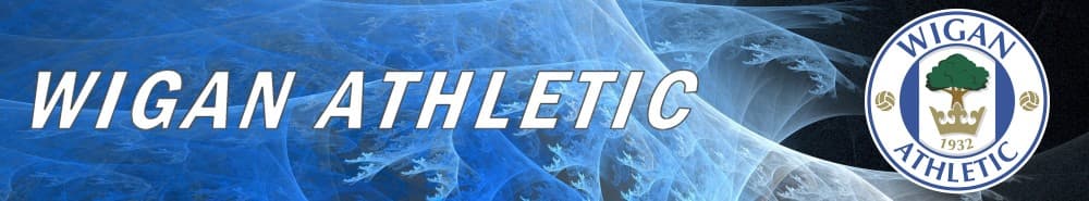 Wigan banner
