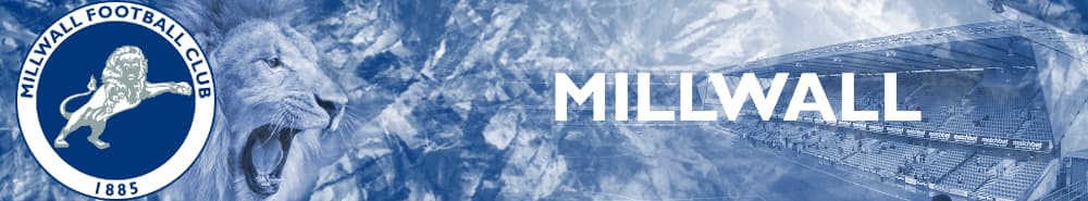 Millwall banner
