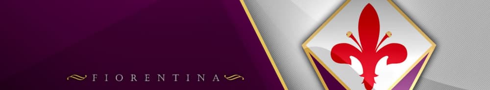 Fiorentina banner