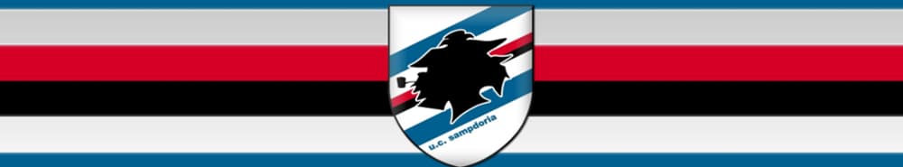 Sampdoria banner