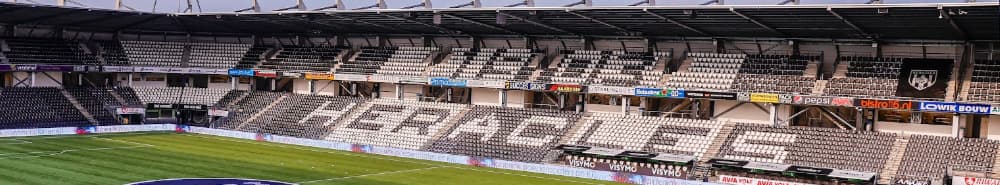 SC Heracles Almelo banner