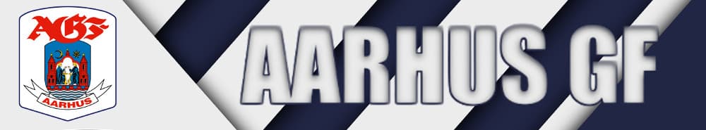 AGF Aarhus banner