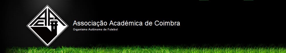 Associação Académica de Coimbra banner