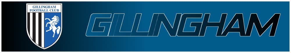 Gillingham banner