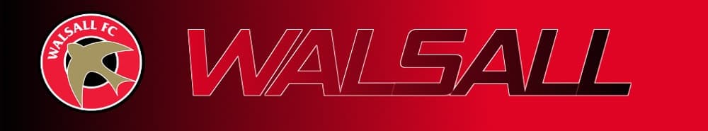 Walsall banner