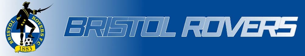 Bristol Rovers banner