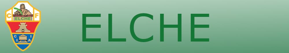 Elche banner