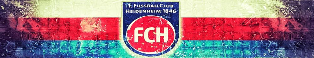 FC Heidenheim banner
