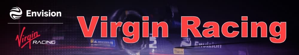 Envision Racing banner