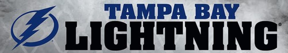 Tampa Bay Lightning banner