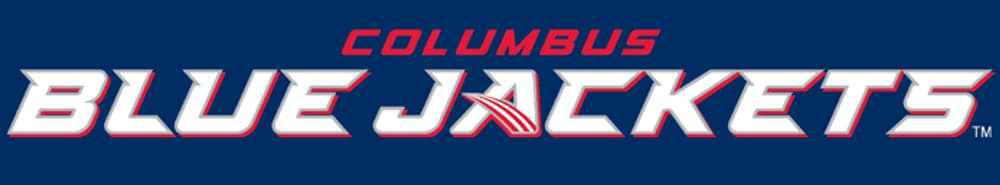 Columbus Blue Jackets banner