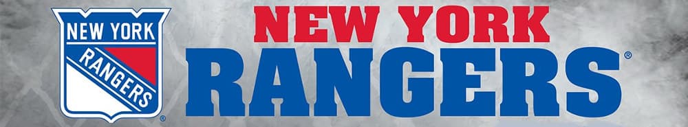 New York Rangers banner