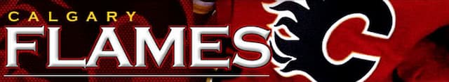 Calgary Flames artwork 4