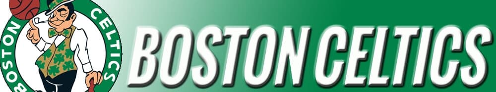Boston Celtics banner