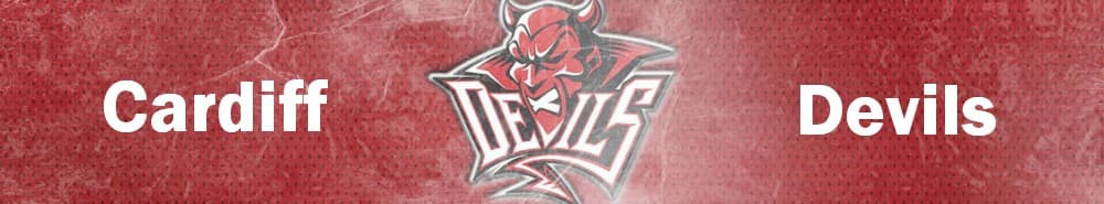 Cardiff Devils banner