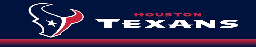 Houston Texans banner