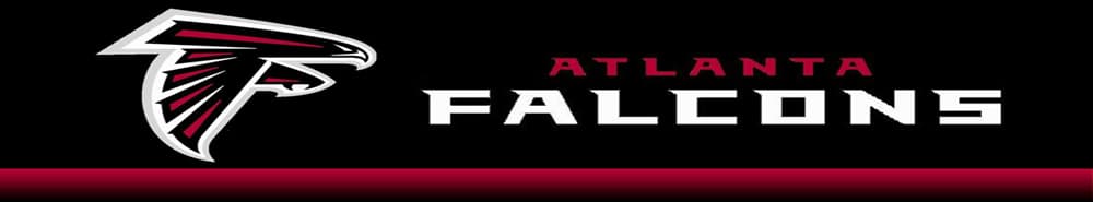Atlanta Falcons banner