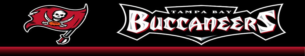 Tampa Bay Buccaneers banner