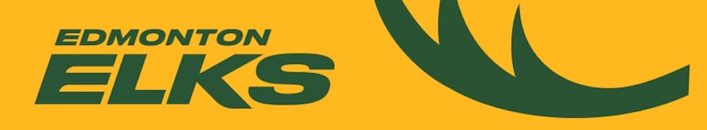 Edmonton Elks banner