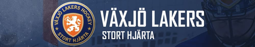 Växjö Lakers banner