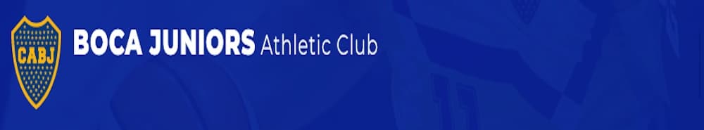Boca Juniors banner