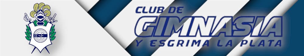Gimnasia LP banner
