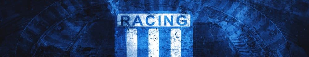 Racing Club banner