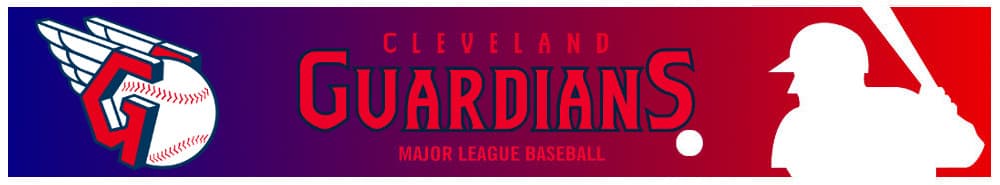 Cleveland Guardians banner