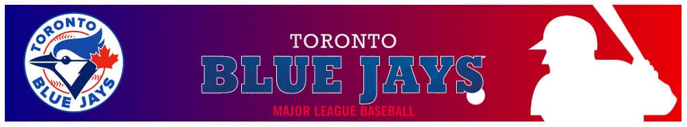 Toronto Blue Jays banner