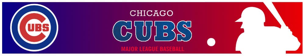 Chicago Cubs banner