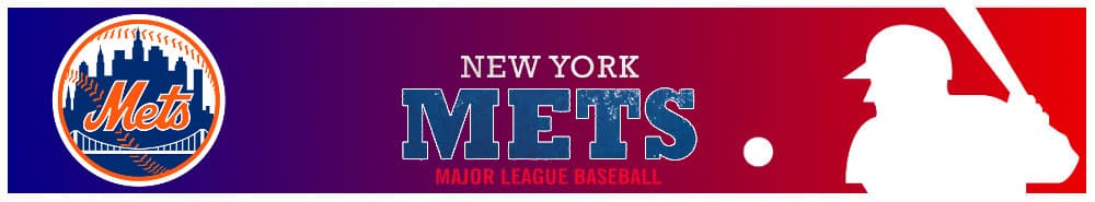 New York Mets banner