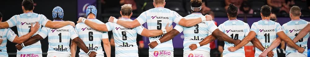 Racing Métro 92 banner