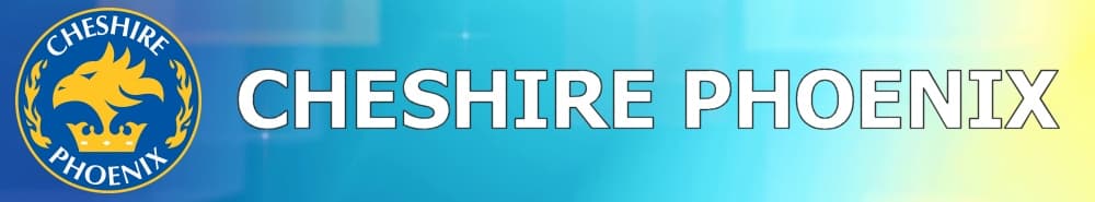 Cheshire Phoenix banner