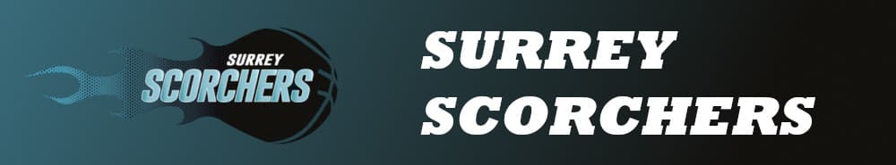 Surrey Scorchers banner