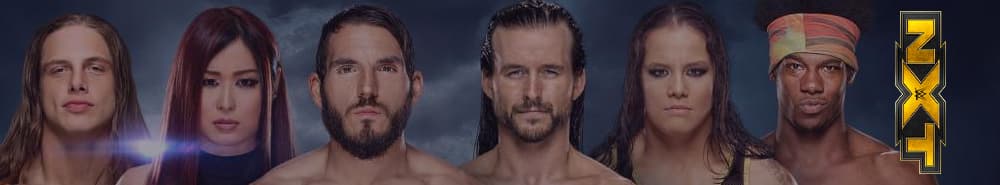 NXT Mens banner