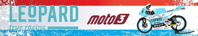Leopard Racing Moto3 artwork 4