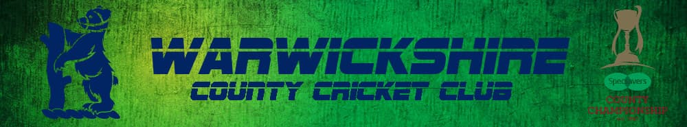 Warwickshire banner