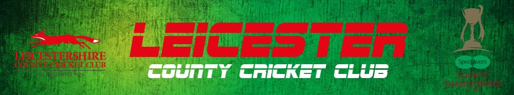 Leicestershire banner