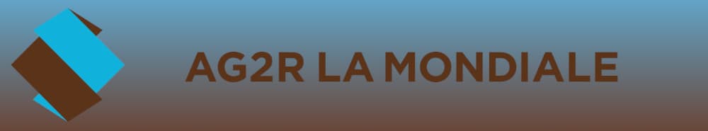 AG2R Citroën Team banner