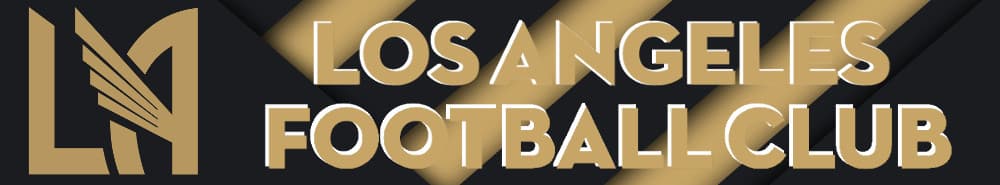Los Angeles FC banner