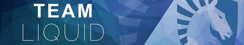 Team Liquid banner